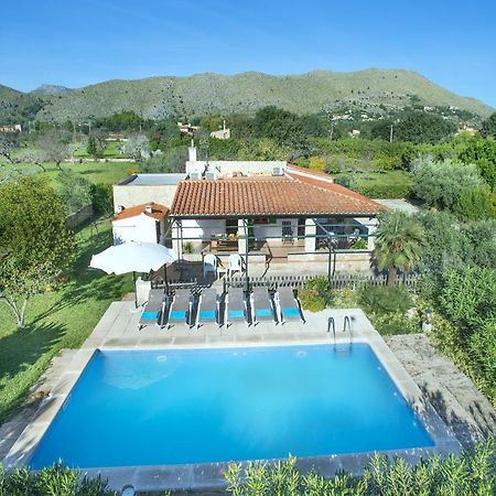 Owl Booking Villa Finquita - Rustic Stay Puerto Pollensa Exterior foto