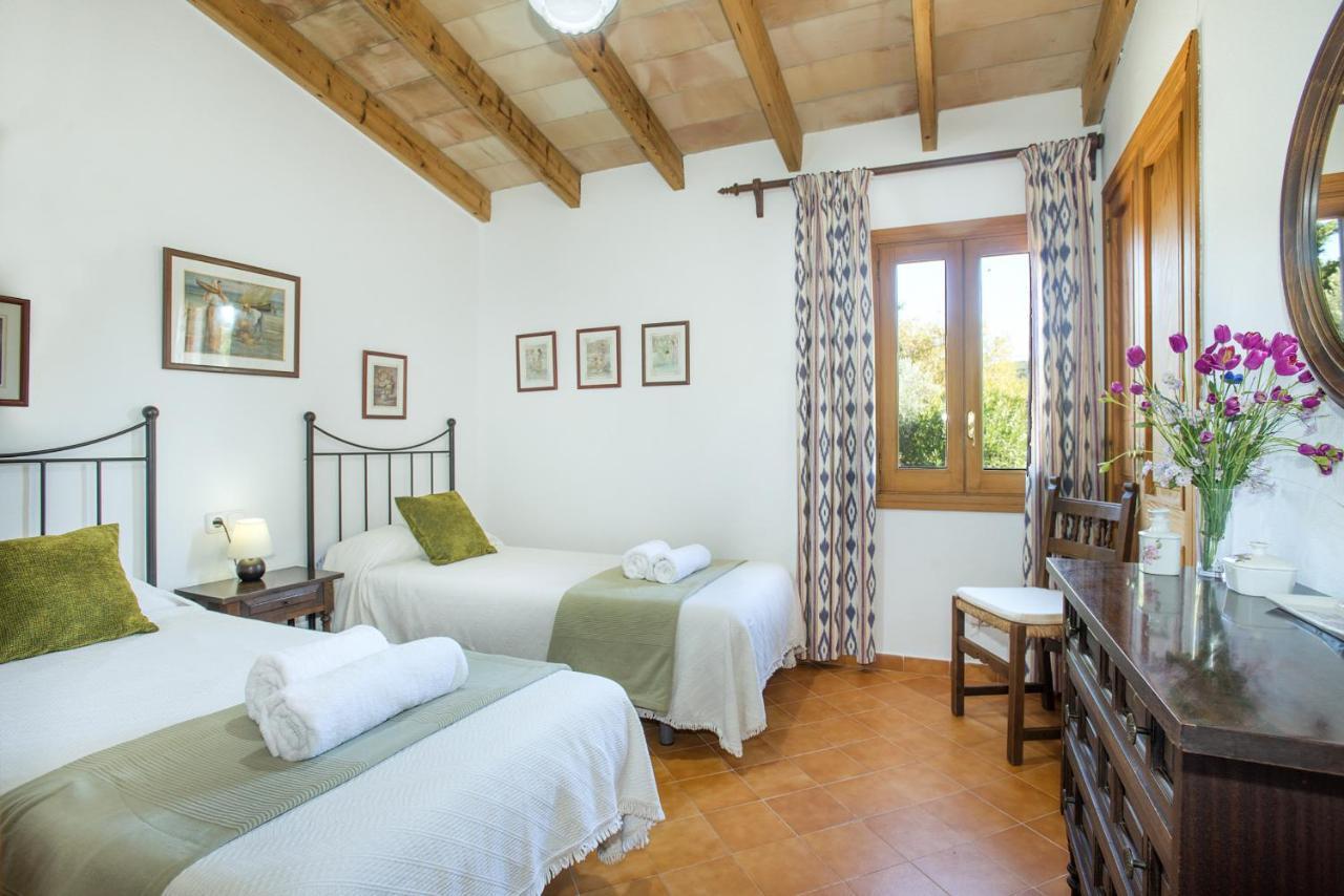 Owl Booking Villa Finquita - Rustic Stay Puerto Pollensa Exterior foto