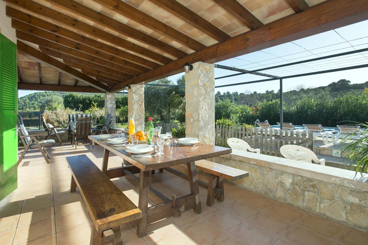 Owl Booking Villa Finquita - Rustic Stay Puerto Pollensa Exterior foto