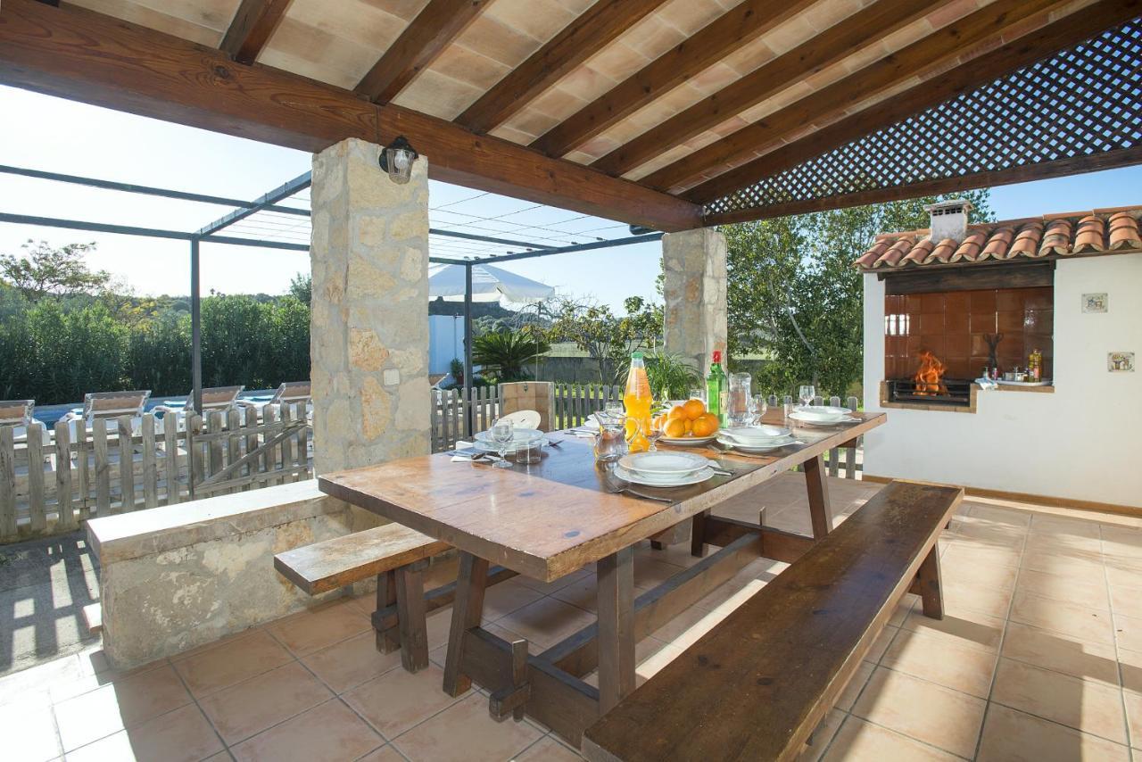 Owl Booking Villa Finquita - Rustic Stay Puerto Pollensa Exterior foto