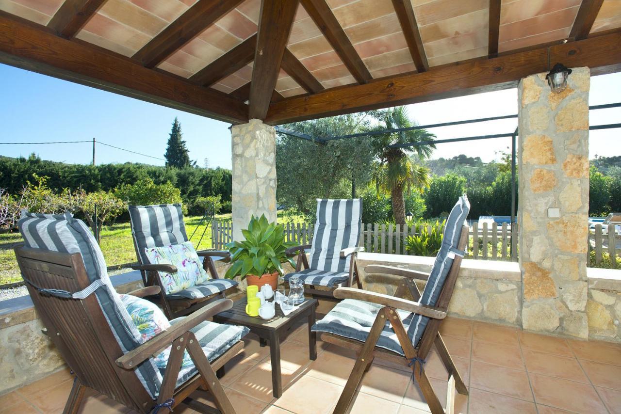 Owl Booking Villa Finquita - Rustic Stay Puerto Pollensa Exterior foto