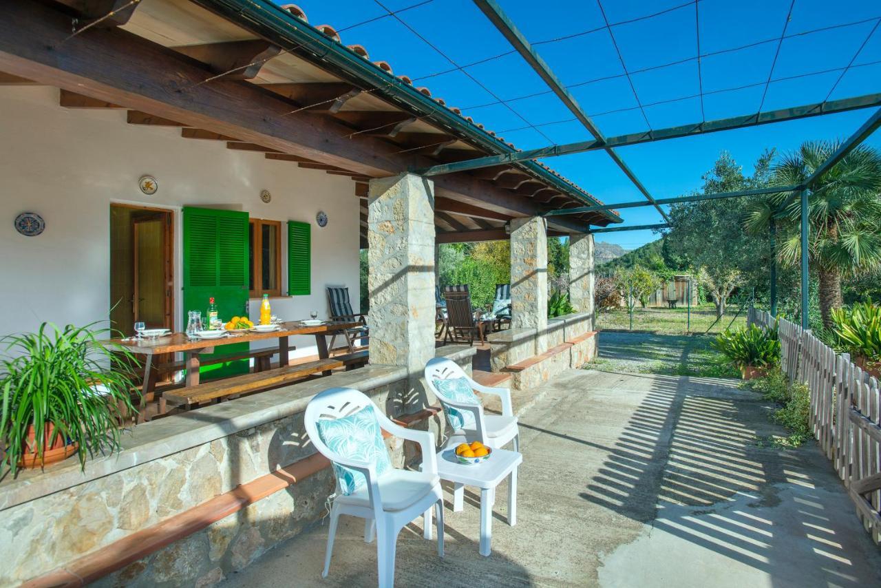 Owl Booking Villa Finquita - Rustic Stay Puerto Pollensa Exterior foto